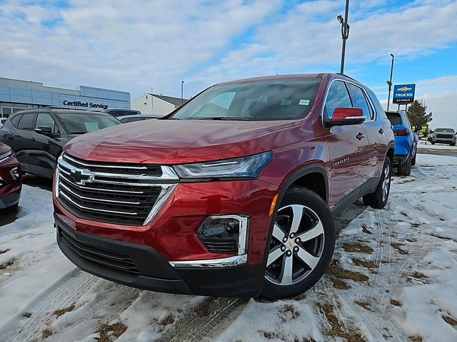 2024 Chevrolet Traverse Limited RS in Cars & Trucks in Red Deer - Image 2