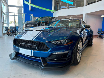  2023 Ford Mustang Shelby Super Snake *Rare 1 of 2 in Canada, 82