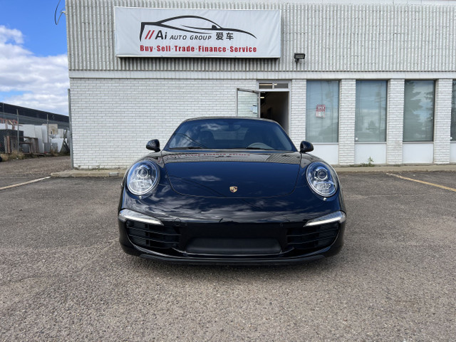 2013 Porsche 911 in Cars & Trucks in Edmonton - Image 2