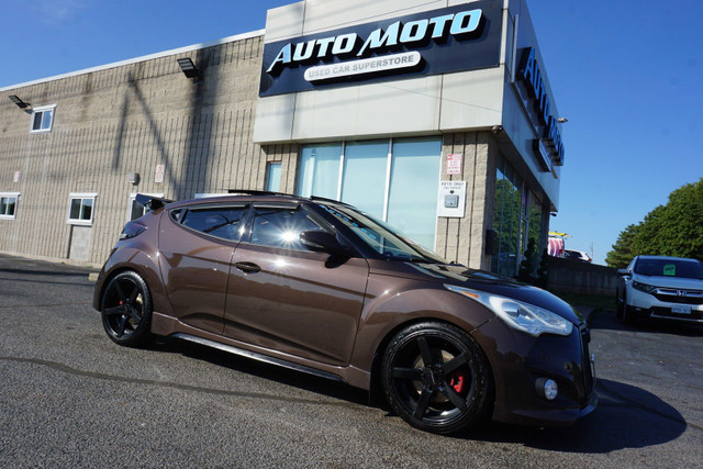 2016 Hyundai Veloster in Cars & Trucks in Oakville / Halton Region