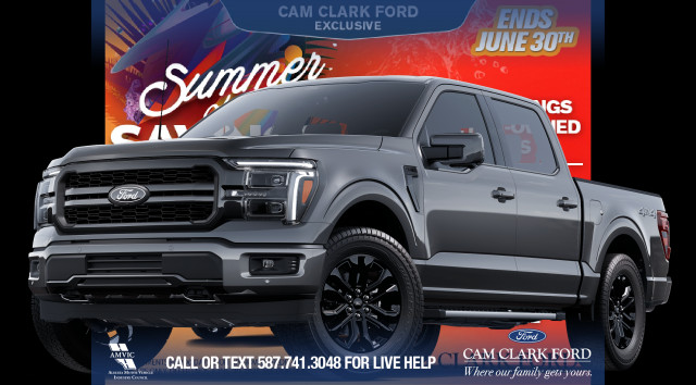 2025 Ford F-150 Lariat in Cars & Trucks in Red Deer