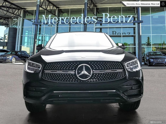 2023 Mercedes-Benz GLC 300 4MATIC Coupe - Premium Package - Prem in Cars & Trucks in Edmonton - Image 2