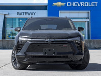 Electrify your senses. The 2024 Chevrolet Blazer EV eAWD RS isn't just an electric SUV; it's a jolt... (image 1)