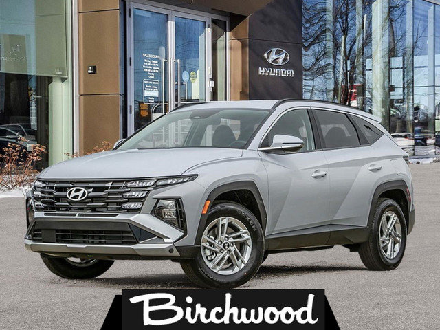 2025 Hyundai Tucson Preferred Tent Sale! - May 2 & 3 - Your Best in Cars & Trucks in Winnipeg