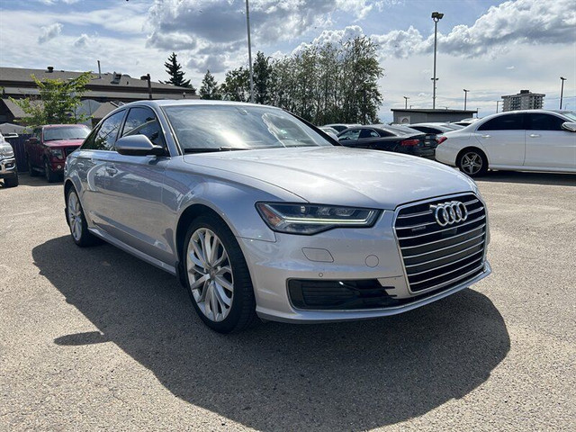 2016 Audi A6 2.0T quattro Technik in Cars & Trucks in Edmonton - Image 3