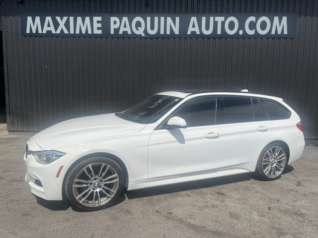 2017 BMW 3 Series 330i xDrive in Cars & Trucks in Saint-Hyacinthe - Image 3