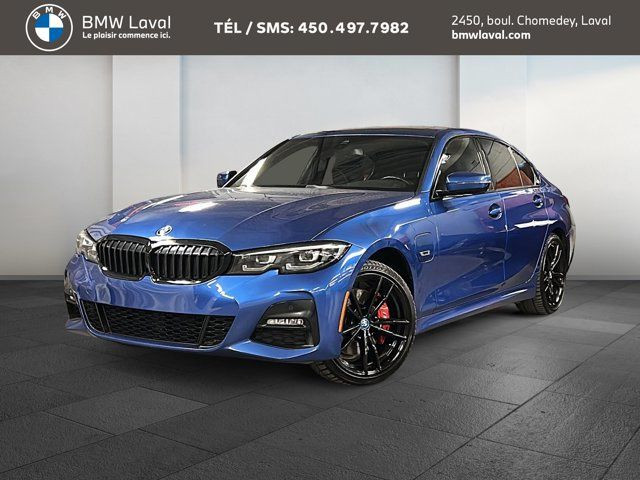 2022 BMW 3 Series 330e xDrive | Ligne Première + | Accès in Cars & Trucks in Laval / North Shore - Image 3