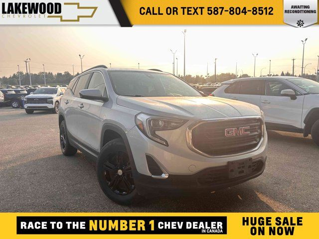 2021 GMC Terrain SLE AWD 1.5T in Cars & Trucks in Edmonton
