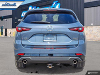 Check out this certified 2022 Mazda CX-5 Sport Design w/Turbo | Leather | Nav | Sunroof | HUD | Adap... (image 3)