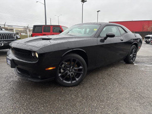 2023 Dodge Challenger SXT**AWD**BLACKTOP**7.0 SCREEN**CARPLAY**BACK UP CAMERA