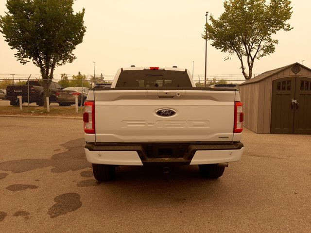 2022 Ford F-150 LARIAT 502A SPORT / LONGBOX / MAX TRAILER TOW in Cars & Trucks in Calgary - Image 4