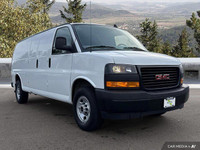 This GMC Savana Cargo Van delivers a Gas V6 4.3L/ engine powering this Automatic transmission. ENGIN... (image 7)