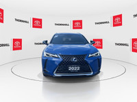 Thornhill Toyota Proudly Presents This Blue 2022 Lexus UX250h with LUXURY Package, Featuring:~ Ontar... (image 3)