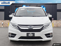 Look at this certified 2020 Honda Odyssey EX-L RES| DVD | Leather | Sunroof | Heated Wheel + Seats |... (image 7)