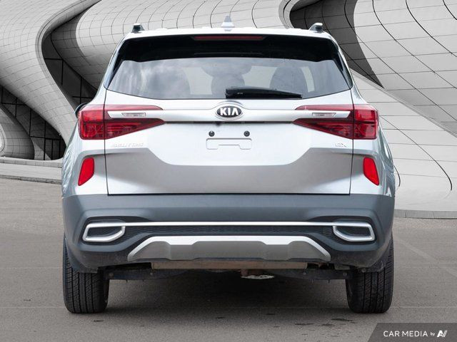 2021 Kia Seltos EX in Cars & Trucks in London - Image 4