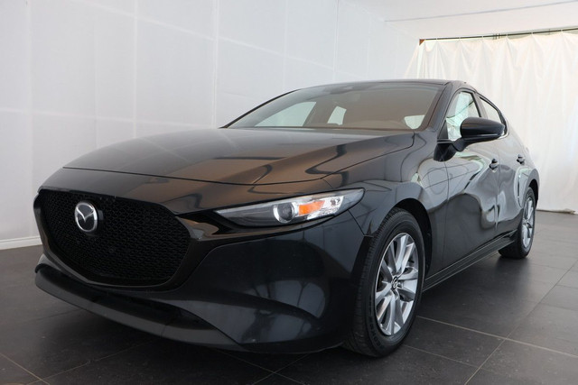 2019 Mazda Mazda3 Sport GS AWD AUCUN ACCIDENT, BANCS CHAUFFANTS, in Cars & Trucks in City of Montréal - Image 3