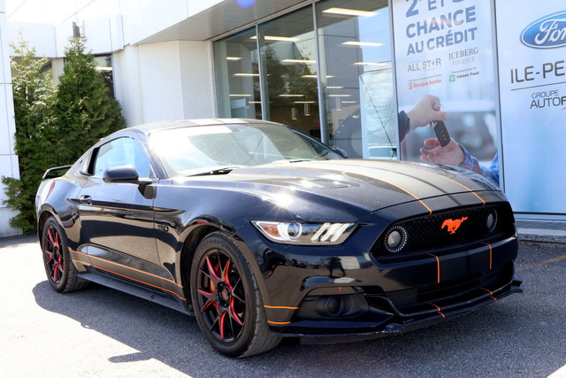 2016 Ford Mustang GT PREMIUM // NAVIGATION CAMERA DE RECUL in Cars & Trucks in City of Montréal - Image 2