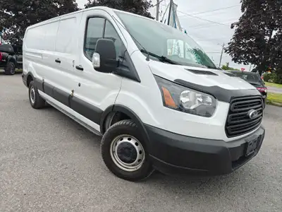 148" EXTENDED, T-250 CARGO VAN, HANDSFREE BLUETOOTH, POWER WINDOWS, LOCKS, KEYLESS ENTRY, A/C, TILT,...