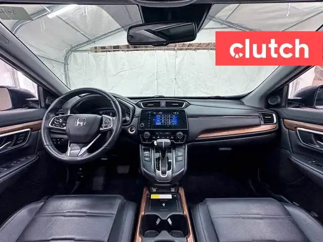 2022 Honda CR-V Touring AWD w/ Apple CarPlay, Heated Front Seats in Cars & Trucks in City of Toronto - Image 14