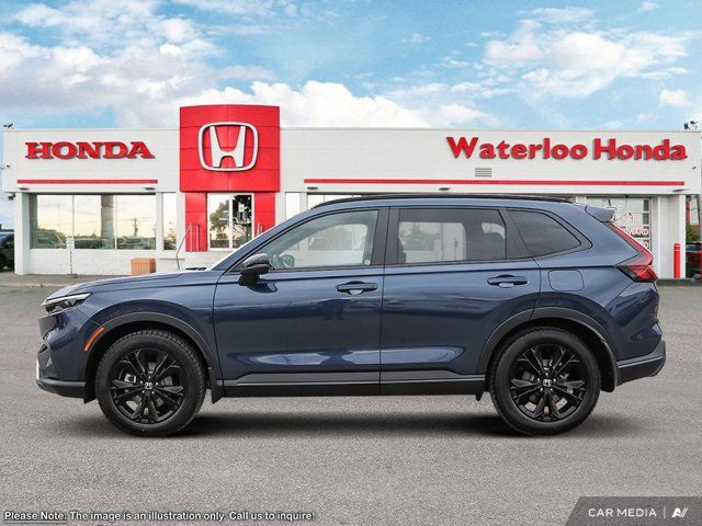 2026 Honda CR-V Hybrid Touring in Cars & Trucks in Kitchener / Waterloo - Image 3
