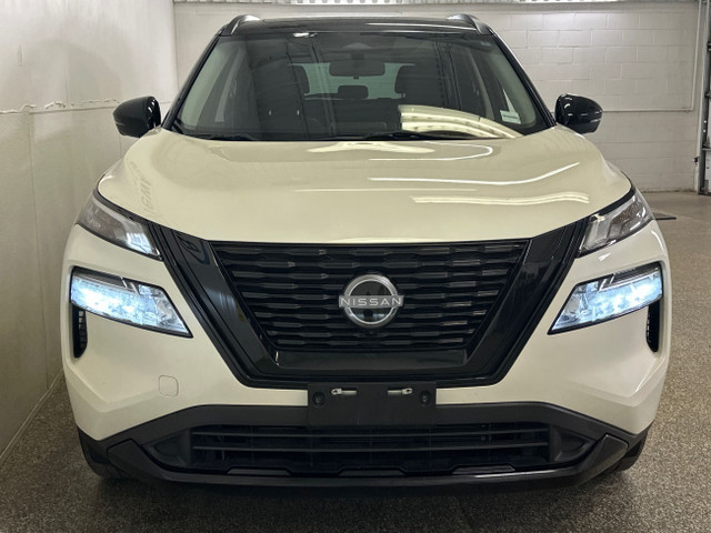 2023 Nissan Rogue SV Midnight Edition MIDNIGHT/ROOF/LEATHER/N... in Cars & Trucks in Belleville - Image 3