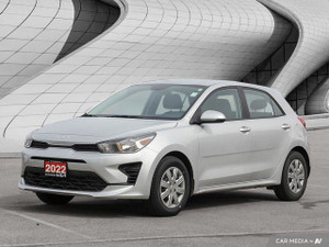 2022 Kia Rio