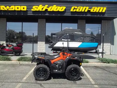 2021 Can-Am OUTLANDER XTP 850 2021 OUTLANDER XTP 850 2914 KM, Warranty till 2024/10/20, Heated grips...