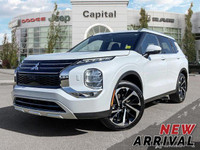 2022 Mitsubishi Outlander LE | One Owner Accident Free Carfax
