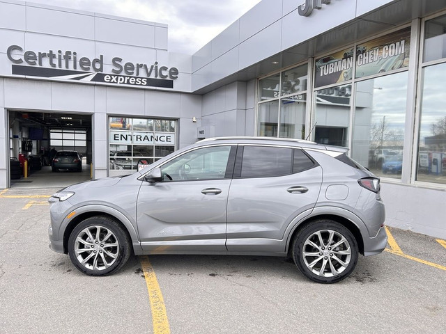 2024 Buick Encore GX Avenir AWD in Cars & Trucks in Ottawa - Image 3