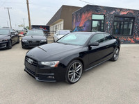 2017 Audi S5 Dynamic Edition Quattro Coupe - Navigation|Rearview camera|Parking sensors|Blind-spot a... (image 4)