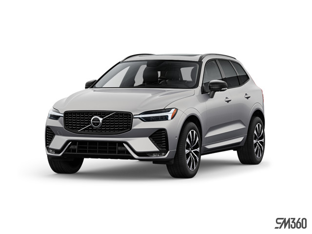 2025 Volvo XC60 B5 AWD Plus Dark Theme in Cars & Trucks in Edmonton - Image 3