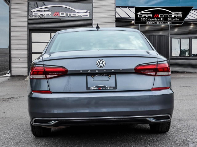 2021 Volkswagen Passat Highline The 2021 Volkswagen Passat Hi... in Cars & Trucks in Ottawa - Image 4