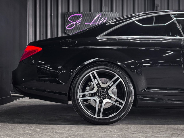 2013 Mercedes-Benz CL-Class in Cars & Trucks in Edmonton - Image 3