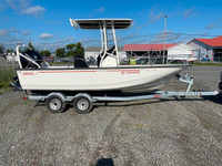  2019 Boston Whaler 190 Montauk