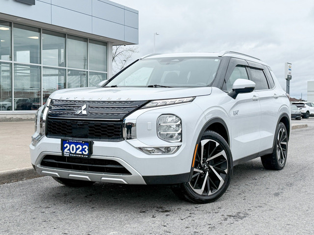 2023 Mitsubishi Outlander Plug-In Hybrid SEL 2.4L 4 CYL WITH... in Cars & Trucks in Ottawa