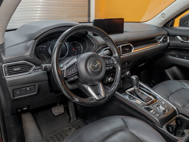 Mazda CX-5 GS AWD *TOIT* SIÈGES / VOLANT CHAUFF HAYON ELECT 2022 in Cars & Trucks in Laurentides - Image 2