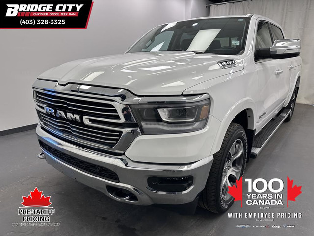 2022 RAM 1500 Laramie 5.7L Hemi - Vented & Heated Seats - Ram... in Cars & Trucks in Lethbridge