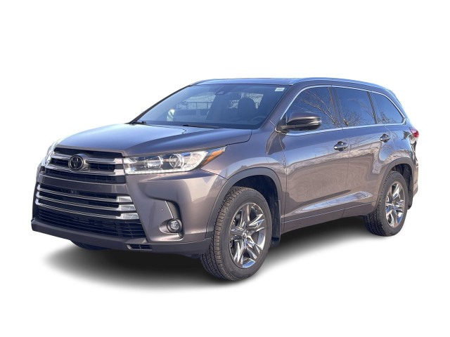 2019 Toyota Highlander Limited AWD Heated, Ventilated Front Seat in Cars & Trucks in Calgary - Image 3