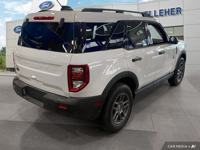 2025 Ford Bronco Sport Big Bend in Cars & Trucks in Brandon - Image 4