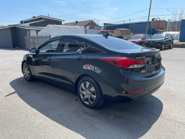 2014 Hyundai Elantra GL ( AUTOMATIQUE - 156 000 KM ) in Cars & Trucks in Laval / North Shore - Image 4
