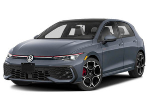 2025 Volkswagen Golf GTI Autobahn