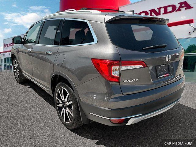 2021 Honda Pilot Touring 8-Passenger in Cars & Trucks in Brantford - Image 4