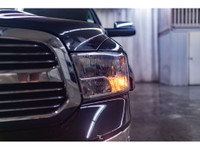 **MECHANICALLY CERTIFIED** 108,860 KM This 2018 Ram 1500 4x4 Crew Cab Big Horn is powered by a 5.7L... (image 5)