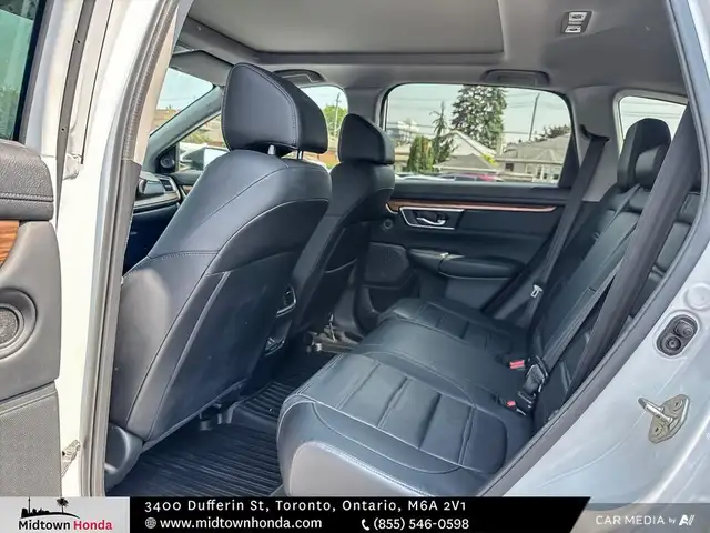 2019 Honda CR-V Touring *NEW ARRIVAL*UPGRADED FEATURES*NO ACC... in Cars & Trucks in City of Toronto - Image 28