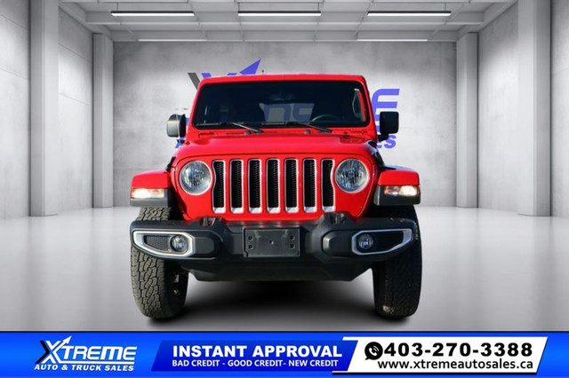 2023 Jeep Wrangler Sahara - NO FEES! in Cars & Trucks in Calgary - Image 2