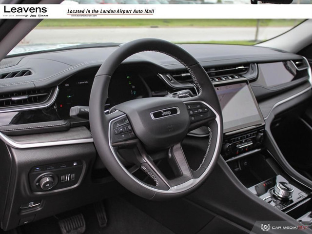 2022 Jeep Grand Cherokee 4xe PLUG IN HYBRID | HTD SEATS | LOADED in Cars & Trucks in London - Image 3