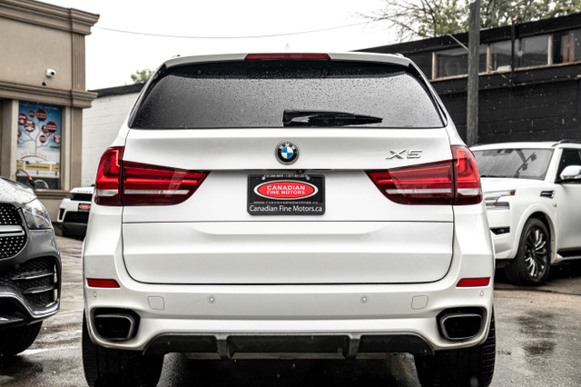 2017 BMW X5 XDRIVE 35i | M SPORT | CARBON FIBER PKG | HUD | NAVI in Cars & Trucks in City of Toronto - Image 3