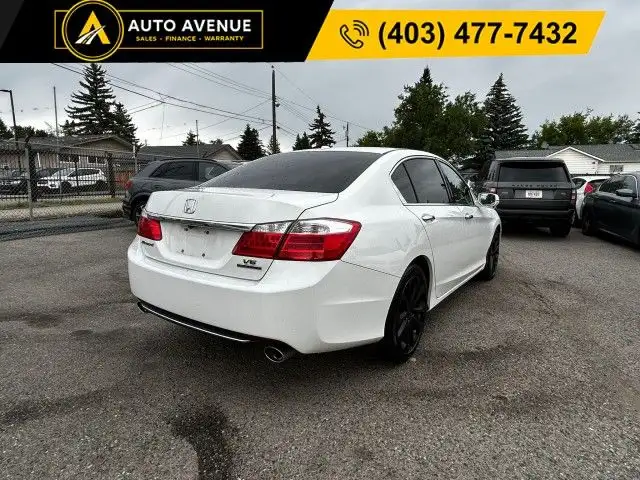 2015 Honda Accord Sedan Touring - LEATHER HEATED SEATS, REAR HEA62863707235202124