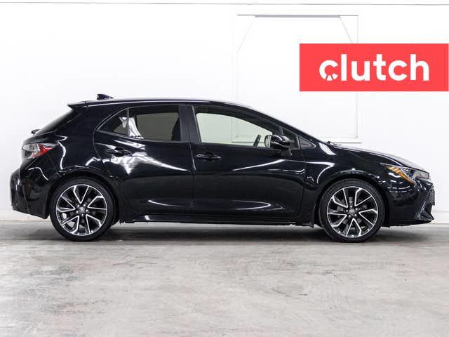 2019 Toyota Corolla Hatchback S w/ Se Upgrade Pkg w/ Apple CarPl in Cars & Trucks in Ottawa - Image 4