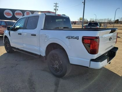 2024 Ford F-150 STX 4WD SuperCrew 5.5' Box in Cars & Trucks in Strathcona County - Image 3